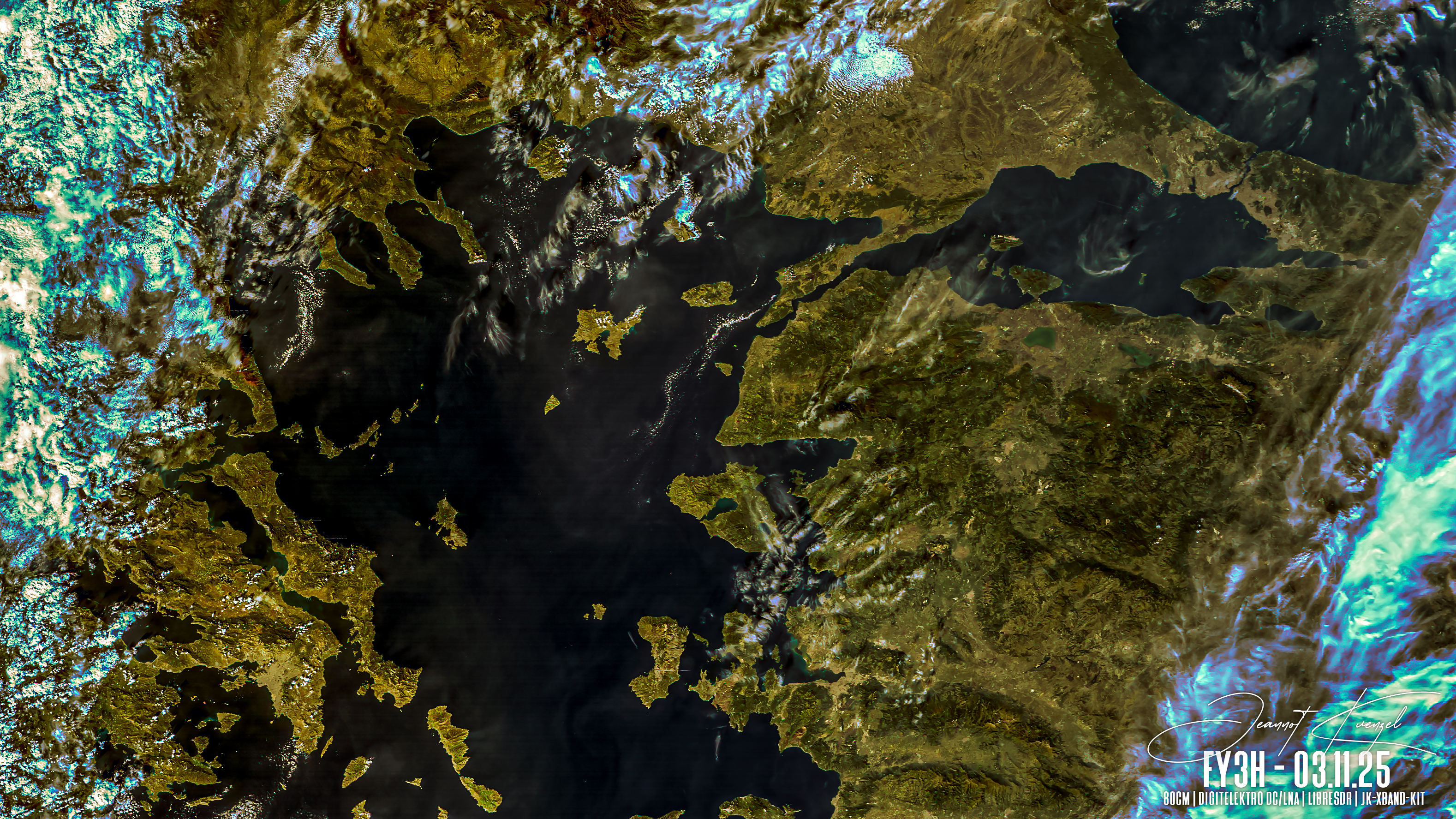 11.25 FY3H mersi3 True Color D1